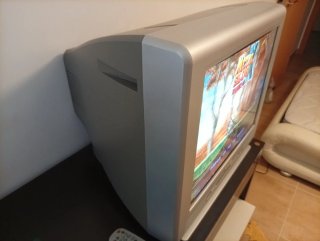Televisor crt Philips, Philips, tv, neo geo, retro