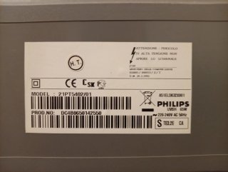 Televisor crt Philips, Philips, tv, neo geo, retro