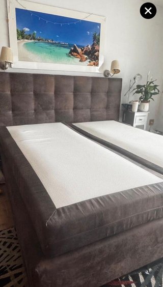 Base Cama Boxspring 180x190cm