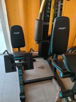 Máquina de musculación IB