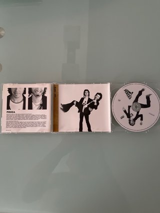 CD+DVD Pereza Animales
