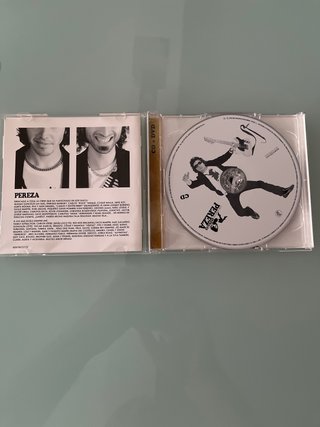 CD+DVD Pereza Animales