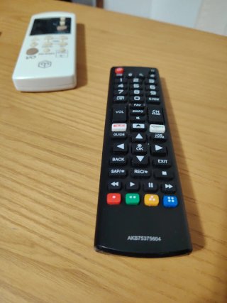 Mando a distancia Sony TV RM-ED009