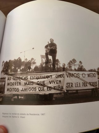 Libro As movilizacions estudiatis do 68 en Compost