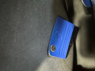Borsetta blu