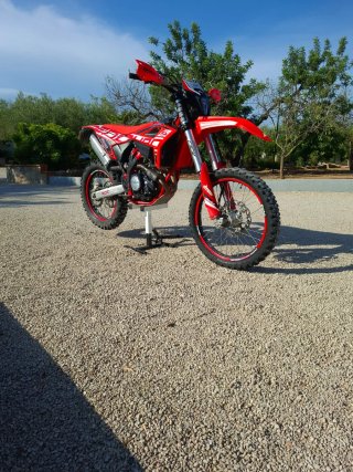 Beta RR 125 LC MY21 Enduro Moto
