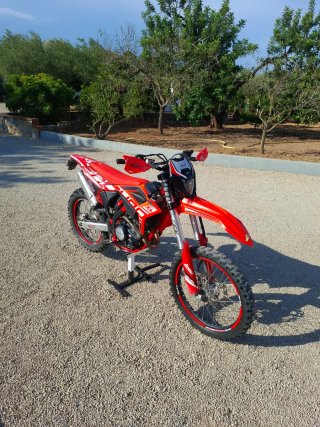 Beta RR 125 LC MY21 Enduro Moto