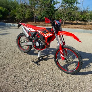 Beta RR 125 LC MY21 Enduro Moto