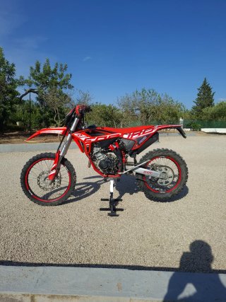 Beta RR 125 LC MY21 Enduro Moto