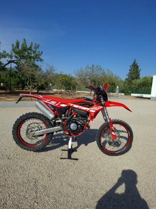 Beta RR 125 LC MY21 Enduro Moto