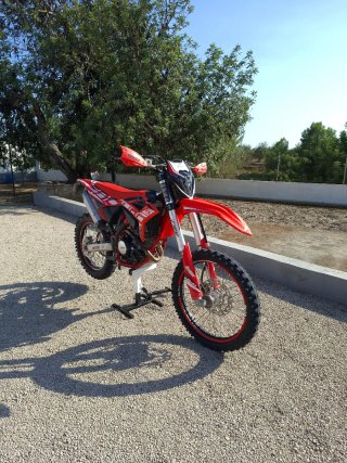 Beta RR 125 LC MY21 Enduro Moto