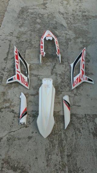 Beta RR 125 LC MY21 Enduro Moto