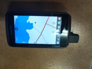Garmin Montana 700 GPS