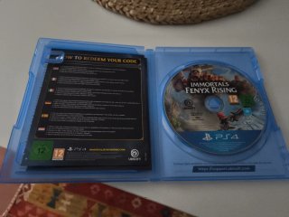 Immortals Fenyx Rising PS4 Shadowmaster Edition