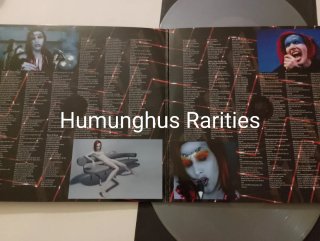 Marilyn Manson Mechanical Animals 2LP