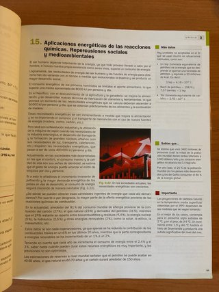 Química 2 Bachillerato