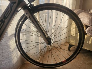 Bicicleta de carretera Orbea