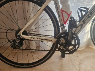 Bicicleta de carretera Orbea