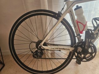 Bicicleta de carretera Orbea
