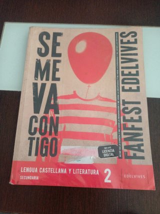 Lengua castellana y literatura 2 Secundaria