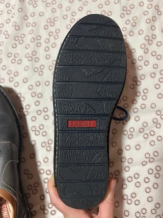 Zapatillas Pikolinos grises