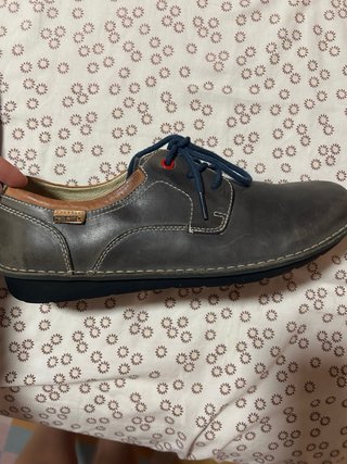 Zapatillas Pikolinos grises