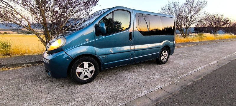 Opel Vivaro 2006 - foto 1