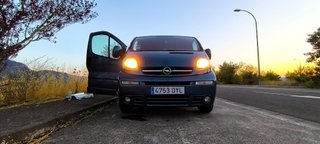 Opel Vivaro 2006