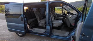 Opel Vivaro 2006
