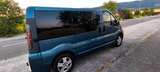 Opel Vivaro 2006