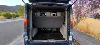 Opel Vivaro 2006