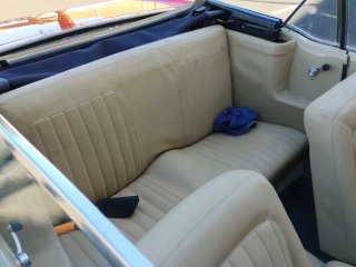 Ford Mustang 1968 V8
