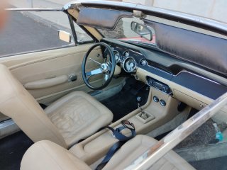 Ford Mustang 1968 V8