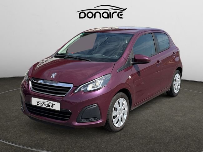 Peugeot 108 1.2 PureTech 60KW (82CV) - foto 1