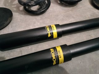 Suspensión Trasera Audi TT 8N Quattro