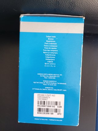 Freno Shimano Claris BR-R2000 Puente Trasero