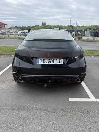 Honda Civic 2008