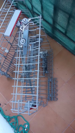 Cesta superior lavavajillas Bosch