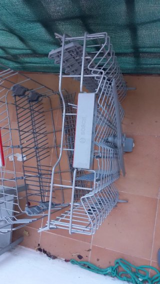 Cesta superior lavavajillas Bosch