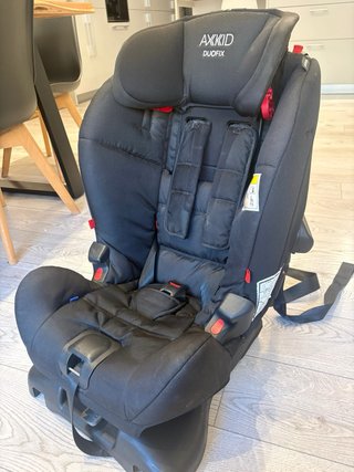 Silla coche Axkid Duofix