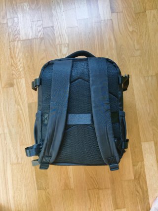 Mochila al vacío Ryanair