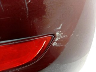 PARAGOLPES TRASERO HYUNDAI IX20 2011