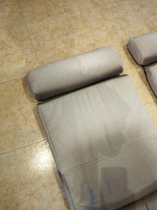 Colchonetas Poäng Ikea Beige