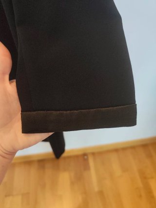 Vestido negro Claudie Pierlot