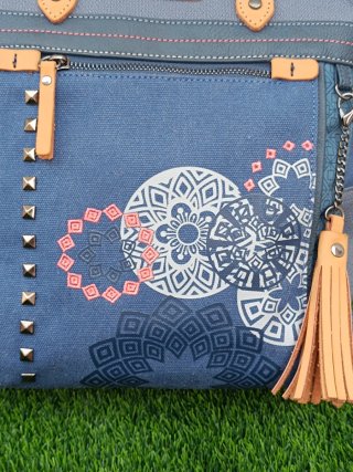 Mochila de Streetwear Marca LOIS