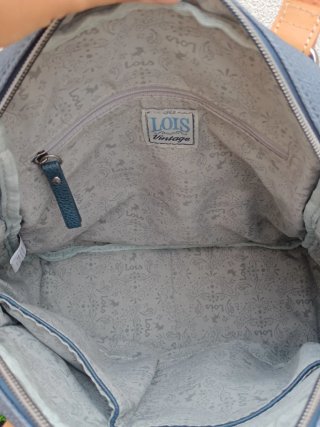 Mochila de Streetwear Marca LOIS