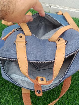 Mochila de Streetwear Marca LOIS