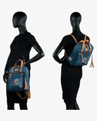 Mochila de Streetwear Marca LOIS