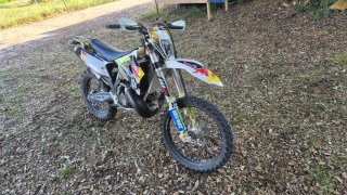 Husqvarna 300 TE Enduro/Motocross