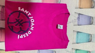 Camisetas deportivas varias tallas